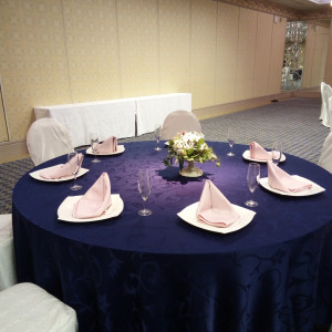 テーブルコーディネート|467353さんのホテル阪急エキスポパークの写真(453077)