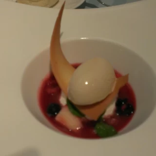 デザート