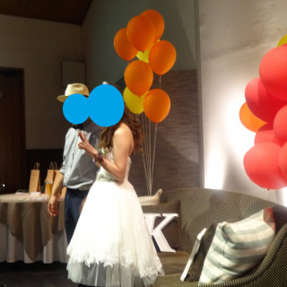 新婦の挨拶