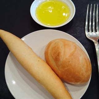 ブライダルフェアで試食したパン