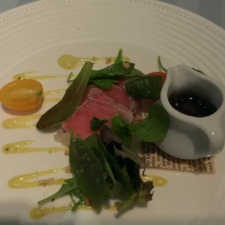 お肉