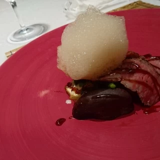 ブライダルフェアで試食した料理
