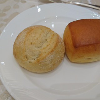 ブライダルフェアで試食したパン
