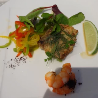 お魚料理
