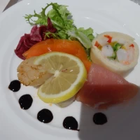 お魚料理