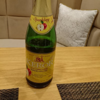 ブライダルフェアで試飲した乾杯用の飲み物