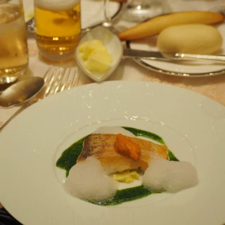 お魚料理