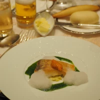 お魚料理
