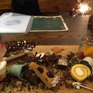 デザートです|467932さんのParty Wedding（パーティーウェディング）（ウエディング取扱終了）の写真(536820)