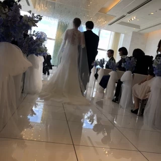 挙式会場