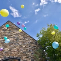 バルーンリリース