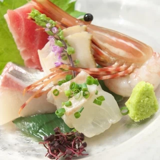 美味しかった魚料理。
