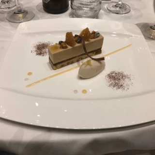 おしゃれなデザート