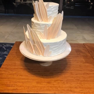ウェディングケーキ