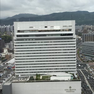 広島駅直結のホテル|468255さんのホテルグランヴィア広島の写真(455037)