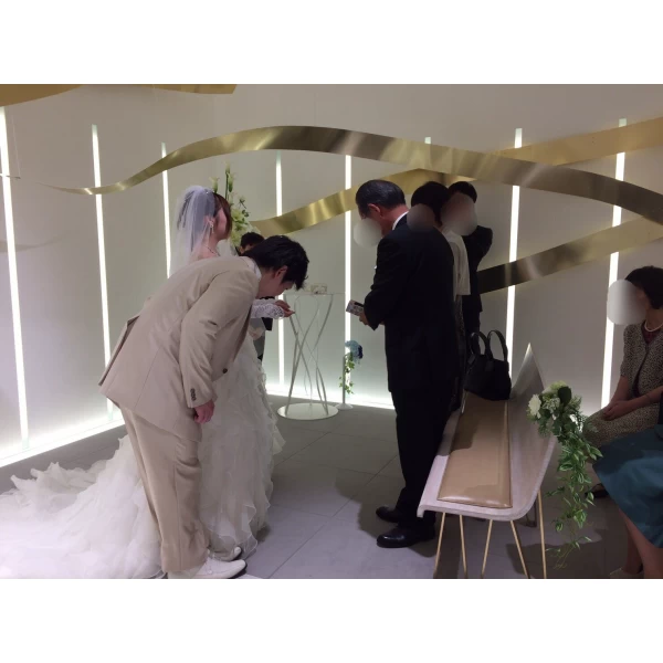 ユーザー写真 画像 演出 小さな結婚式 大宮店 ウエディングパーク
