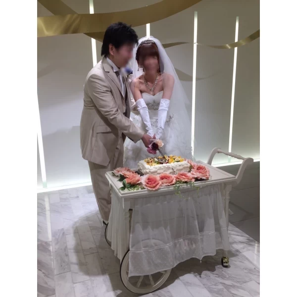 ユーザー写真 画像 演出 小さな結婚式 大宮店 ウエディングパーク