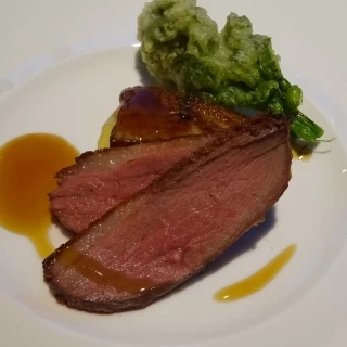 フォアグラとかも