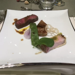肉料理