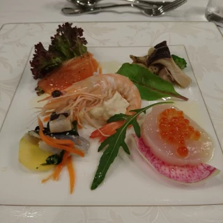 前菜