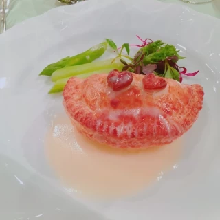 メインのお魚