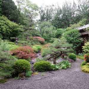 和庭園|468670さんの京都洛東迎賓館の写真(455770)