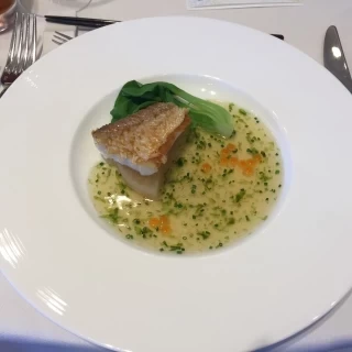 お魚料理