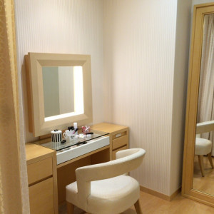 清潔感のあるブライズルーム|469066さんのシェラトングランドホテル広島の写真(458429)