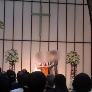 チャペル全体