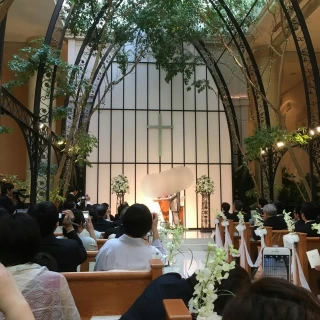 挙式セレモニー