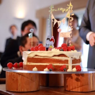 ケーキ