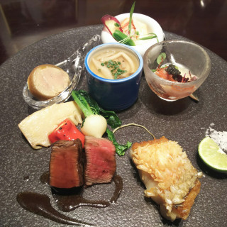 試食