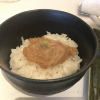 鯛茶漬け