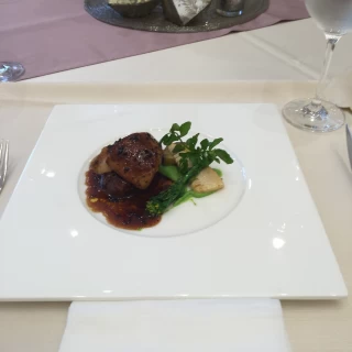 お料理