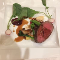 ステーキ