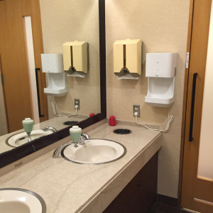 トイレ|469430さんのホテルサンルート徳山の写真(456901)
