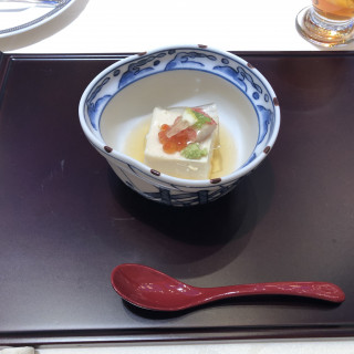 豆腐が柔らかくさっぱりとしていました