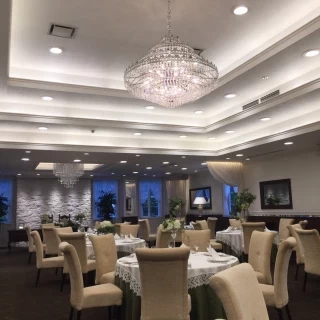 モダンな感じの会場で広かったです！