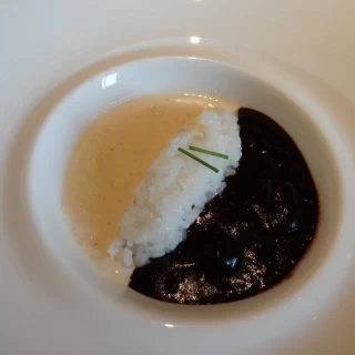 噂の濃厚フレンチカレー