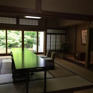 親族控え室