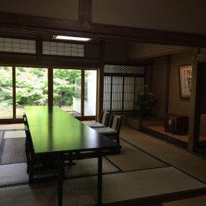 親族控え室|469756さんの根津神社の写真(463264)