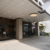 会館の外観