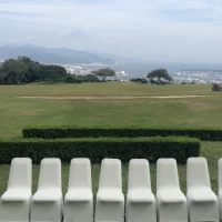 10月のガーデン