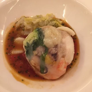 お魚料理