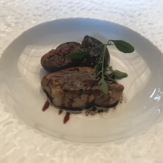 フォアグラが柔らか
