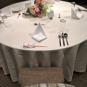 ゲストテーブル|470459さんの小さな結婚式　京都店の写真(499055)