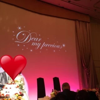 高砂も、広々演出