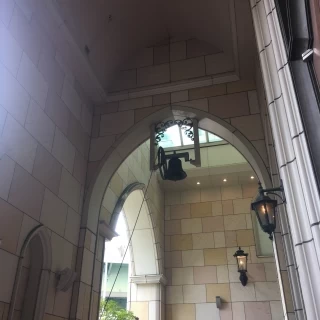 挙式会場のベル