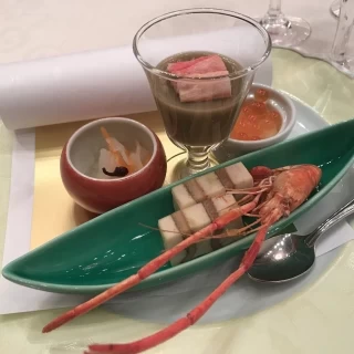 お料理です。