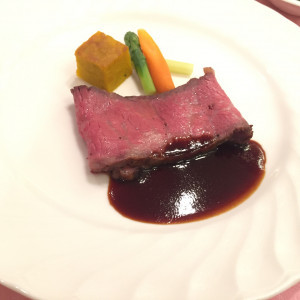 お肉料理|470803さんの川越東武ホテルの写真(653993)